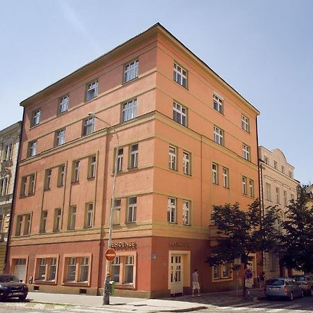 Twist Prague Appartement Buitenkant foto