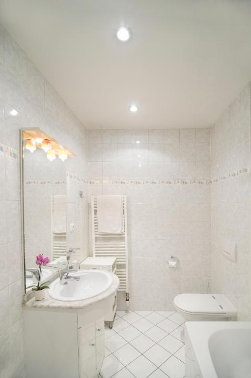 Twist Prague Appartement Kamer foto