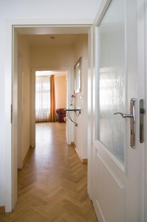 Twist Prague Appartement Kamer foto