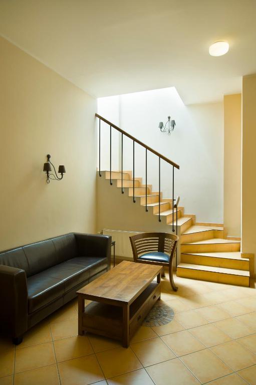 Twist Prague Appartement Kamer foto