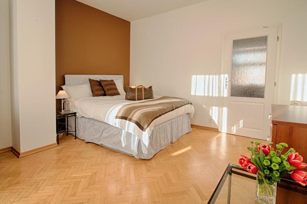 Twist Prague Appartement Kamer foto