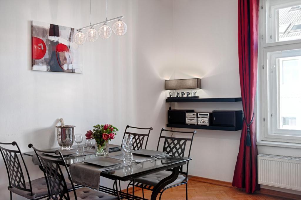 Twist Prague Appartement Kamer foto