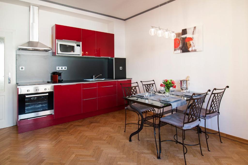Twist Prague Appartement Kamer foto