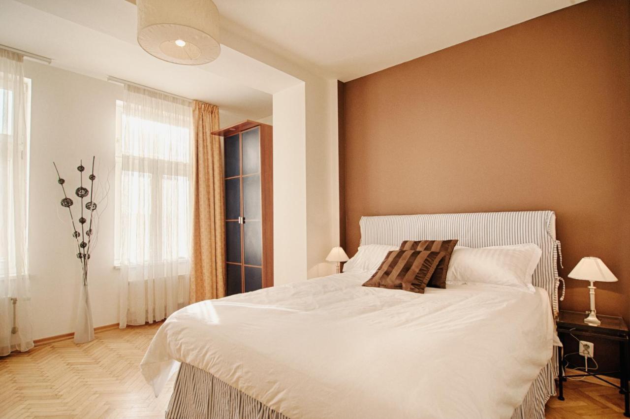 Twist Prague Appartement Kamer foto