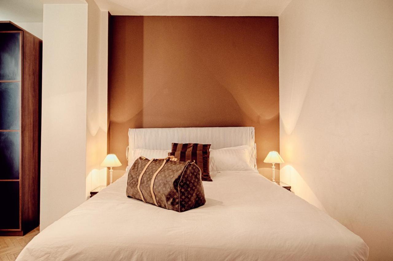 Twist Prague Appartement Kamer foto